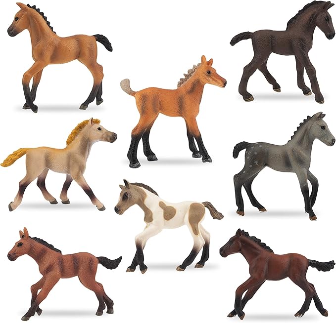 horse figurines toys