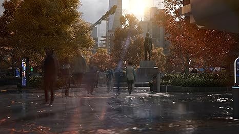 Amazon Com Detroit Become Human Playstation 4 Sony Interactive Entertai Video Games