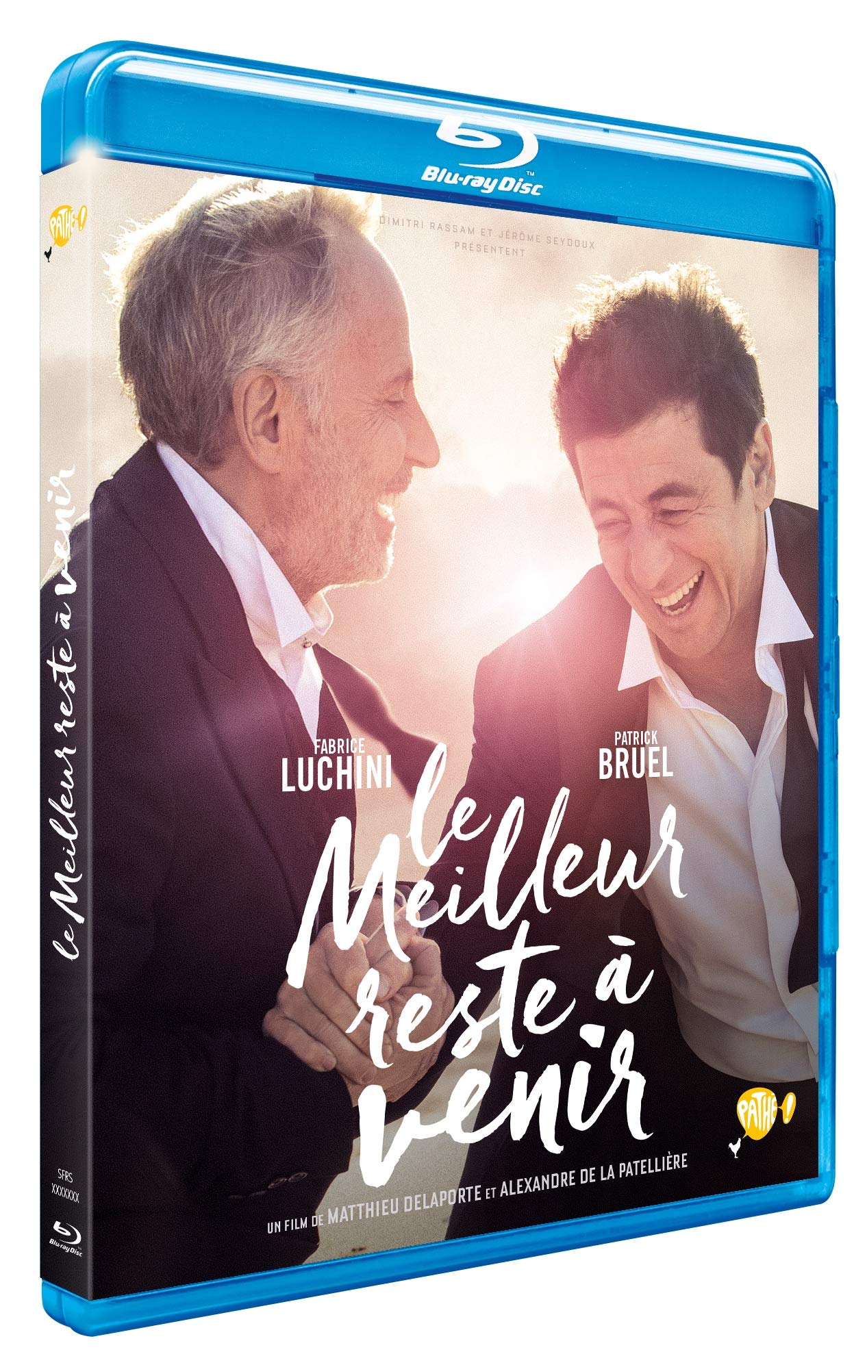 PATHÉ Le meilleur reste à venir