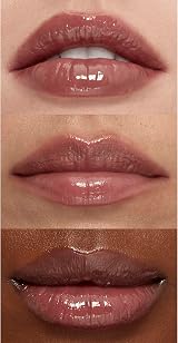 e.l.f. Sun Boss Gloss SPF 25 Mauve Lip Gloss Vegan Cruelty-Free view 5