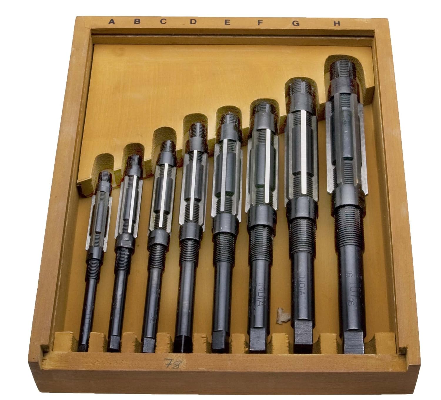 Adjustable & Expansion Reamers Adjustable Reamer HSS Blade 44 to 54mm