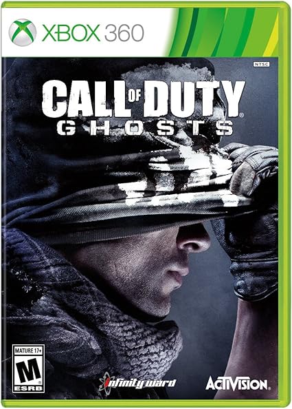 Call of duty ghost xbox 360 compatible xbox one Clearance