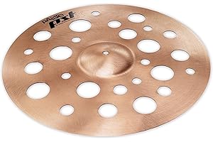 Paiste 20 Inches PST X Swiss Medium Crash Cymbal