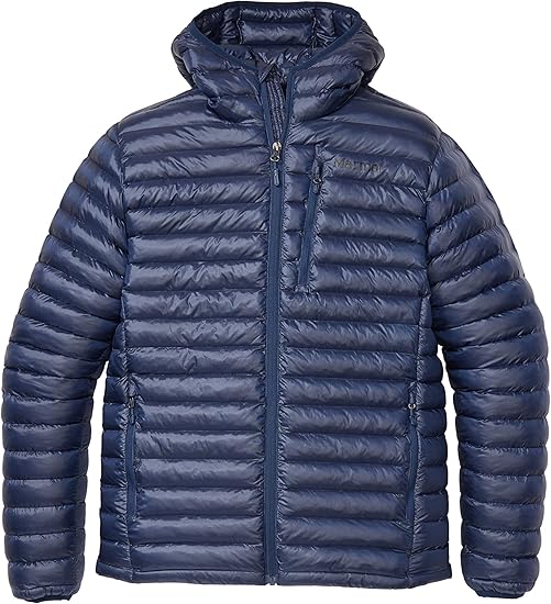 marmot long avant featherless hoody