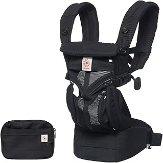 Ergobaby 360 Kollektion Cool Air Mesh