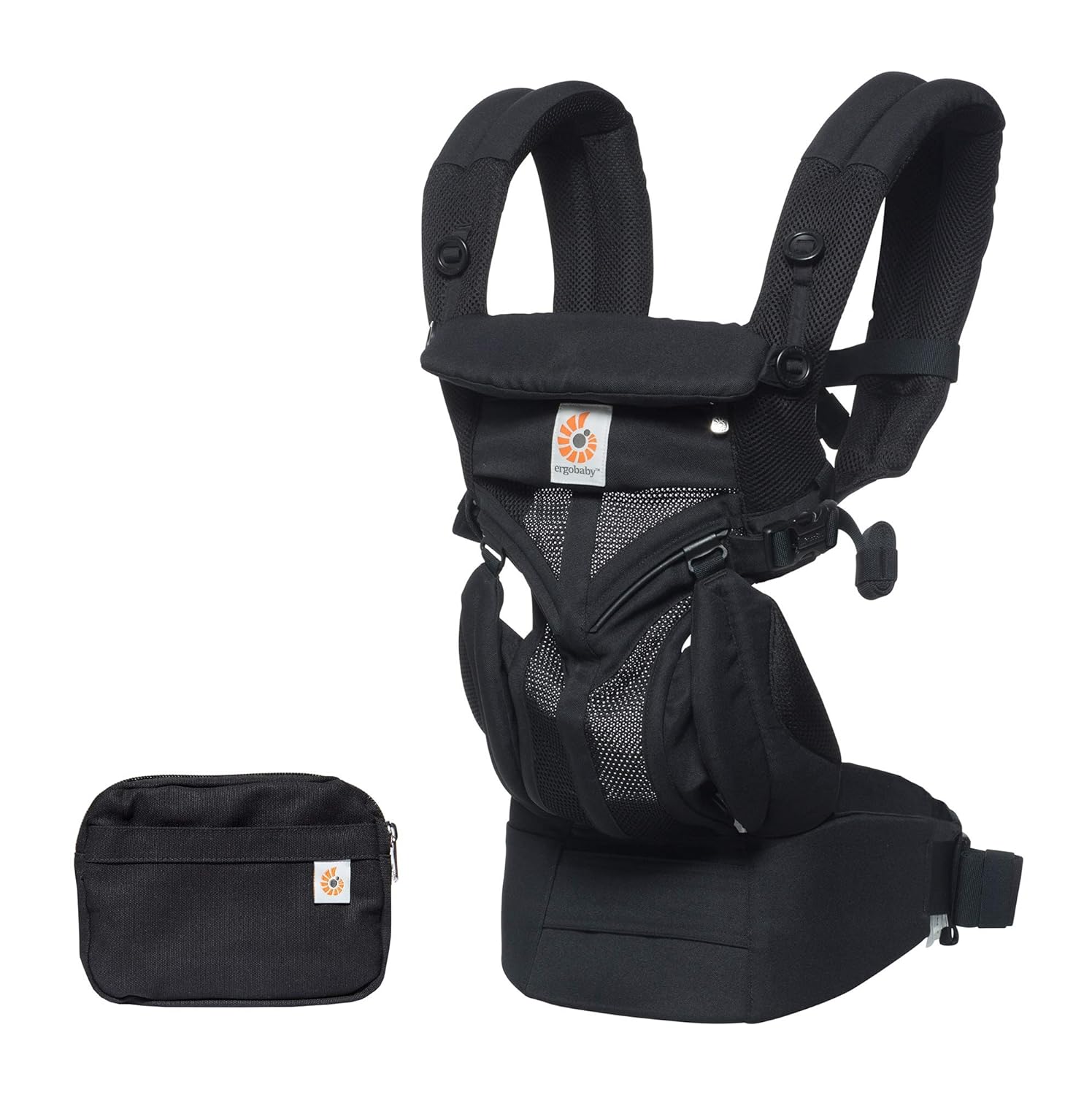 Ergobaby 360 Kollektion Cool Air Mesh