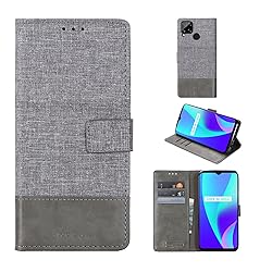 Rfvzubemok Compatible with Realme C12 4G / C15 4G