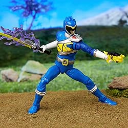 Power Rangers Lightning Collection Dino Charge Blue