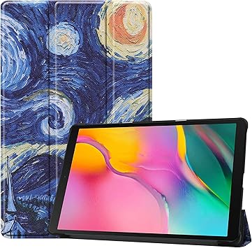 Amazon Com Lobwerk Tablet Cover For Samsung Galaxy Tab A 10 1 Sm
