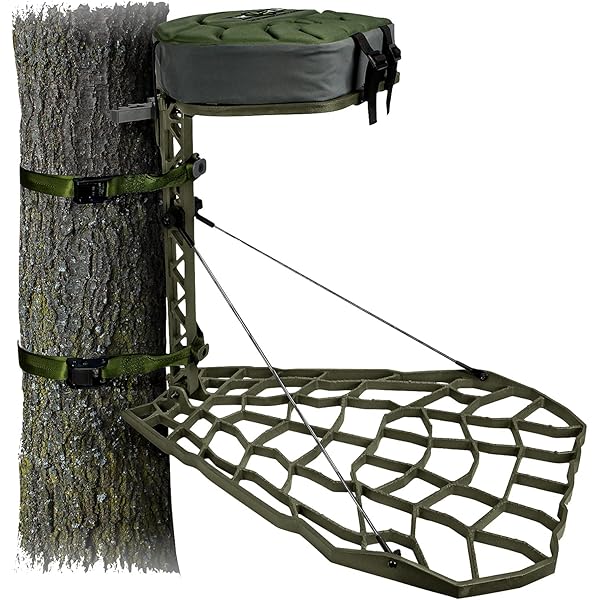 Muddy Treestand Backpack Straps, Black ubicaciondepersonas.cdmx.gob.mx