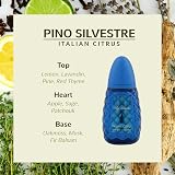 Pino Silvestre Italian Citrus Eau de Toilette 125ml Mens Fragrance Fresh Scent view 2