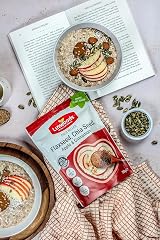 (Pack Of 3) Linwoods Milled Flaxseed Chia Apple & Cinnamon view 4