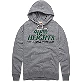 New Heights Men’s Classic Logo Hoodie