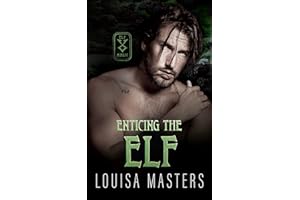 Enticing the Elf (Elf Magic Book 2)