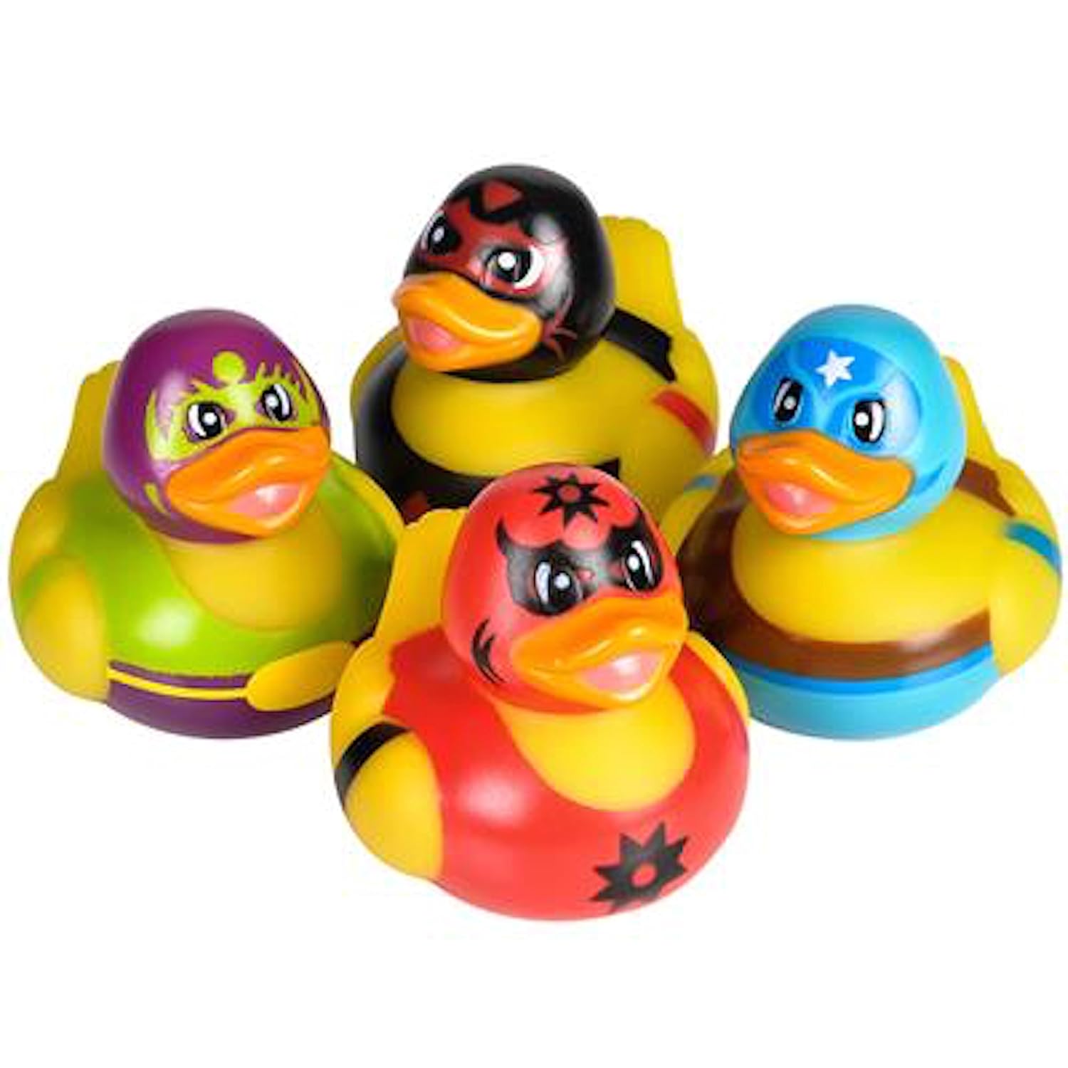 mariachi rubber ducks