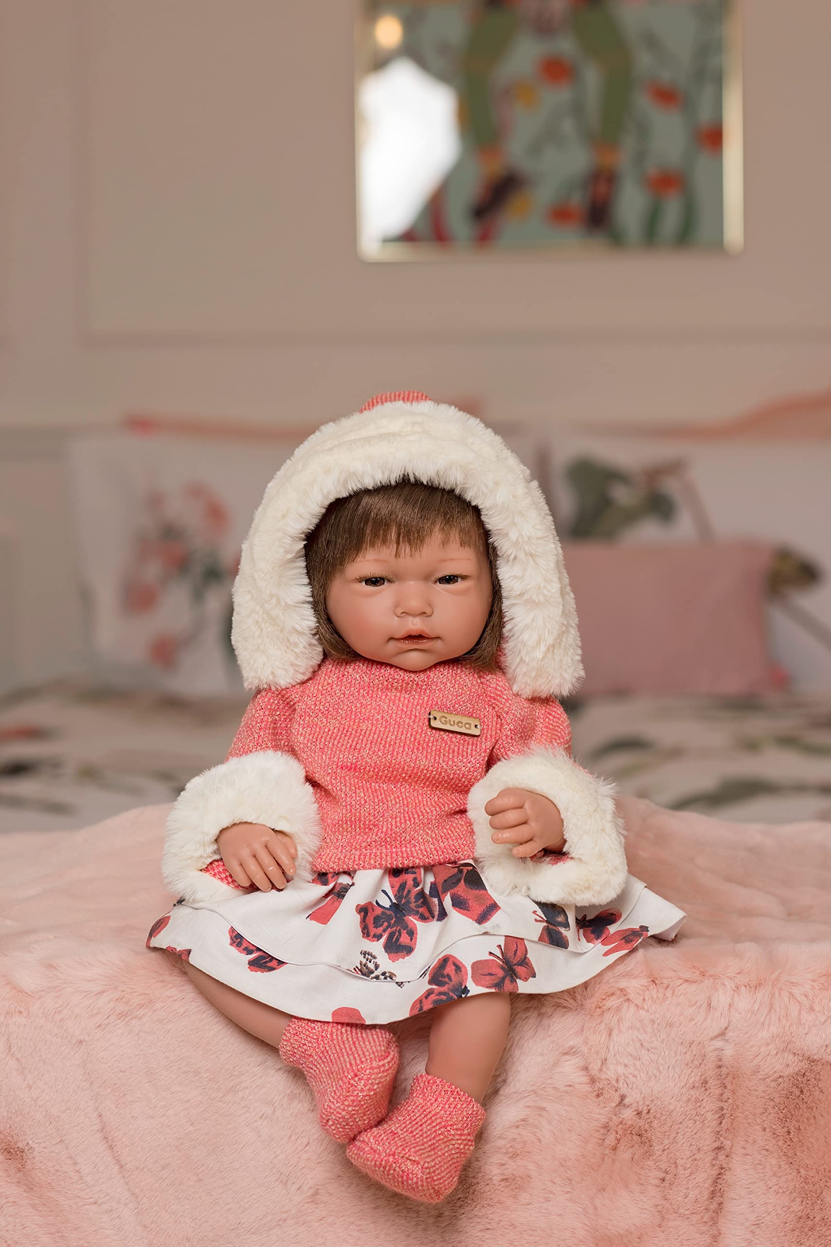 GUCA Baby Doll (897SM)