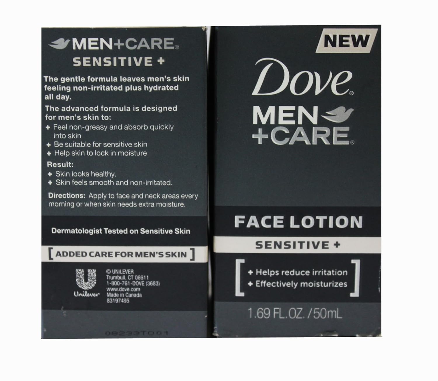 Best Dove Men Face Lotion Spf