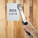 Tacwise 1778 A11 ECO Hammer Tacker with 60,000 Type 140/8mm Staples view 7