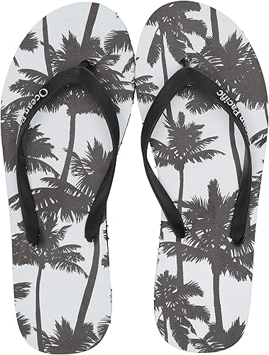 ocean pacific women's flip flops