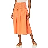 Joie Womens Womens Clover Skirt in Ember