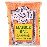Swad Dal Masoor - 2 Lbs