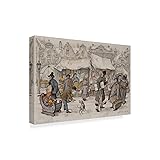 Trademark Fine Art ALI38384-C1219GG Christmas