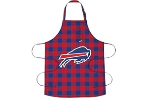 FOCO NFL unisex-adult Nfl Team Logo Grilling Cooking Chef Gear - Apron