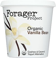 Forager Project Cashewmilk Yogurt, Vanilla Bean, 24-Ounce