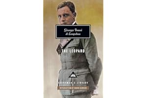 The Leopard: Introduction by David Gilmour (Everyman's Library Contemporary Classics Series)
