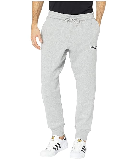 Buy adidas Originals Men's Kaval Sweatpants X-Large 30 Medium Grey Heather at Amazon.in