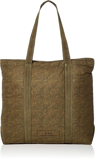 john varvatos leather bag