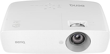 BenQ W1090 Proyector 1080P (modo Deporte, pantalla grande de 100 ...