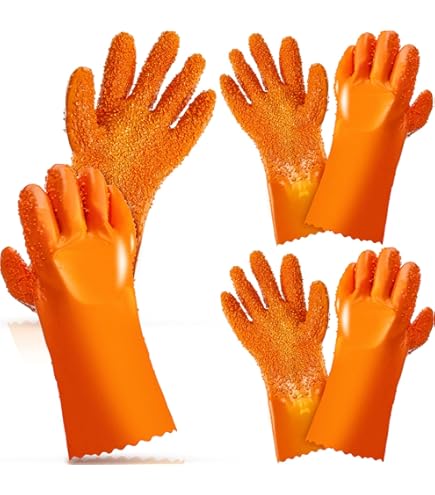 ｎ　BC60 Ridgid 59295 Right Hand Drain Cleaning Mitt for K-60SP