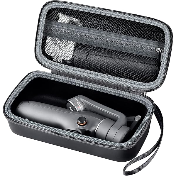 Amazon.com : JOYSOG Storage Bag Organizer for Zhiyun Smooth 5