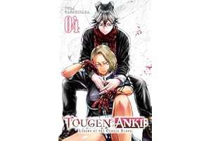 Tougen Anki: Legend of the Cursed Blood, Vol. 4 (Volume 4)