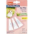 Hartz Ear Mite Treatment for Cats-3 Pack Package May Vary