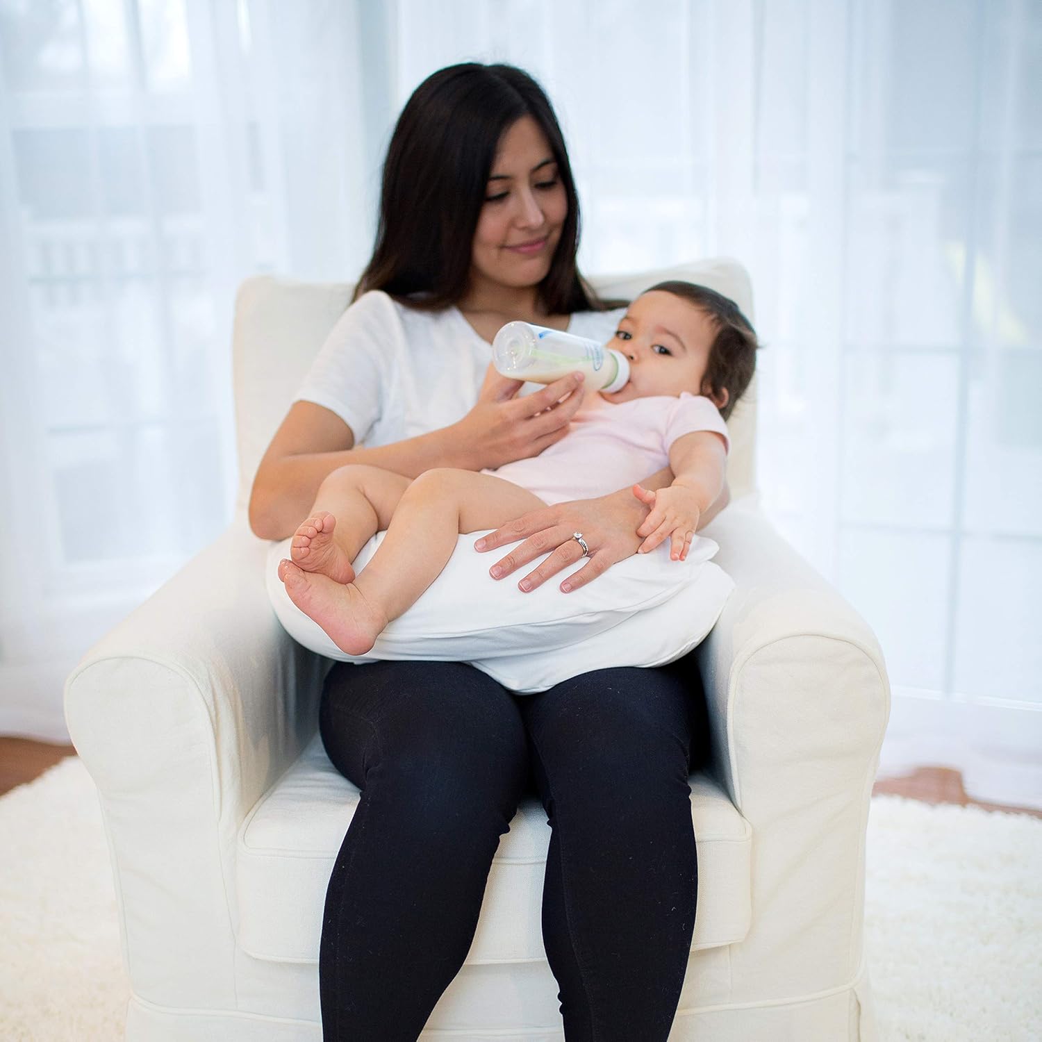 dreamgenii breastfeeding pillow