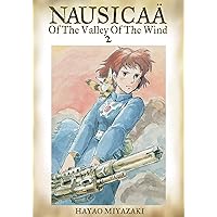 Nausicaä of the Valley of the Wind全7巻セット Nausicaa of the Valley of the Wind Comics Vol.1-7 Complete
