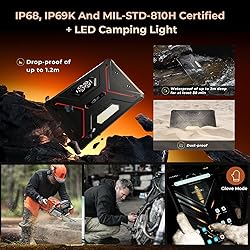 HOTWAV R9 Pro Rugged Tablet 2K 11 inch Android 14