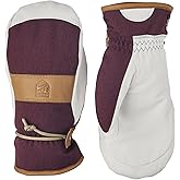 Hestra Women’s Voss CZone Mitt I Leather, Waterproof, Alpine Skiing Gloves