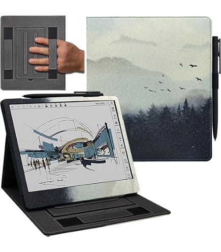 り*ょ様 ONYX Boox Note Air 3 スタイラス、カバーつき Amazon.com: Case Compatible for Onyx Boox Note Air 3 C 10.3 Inch