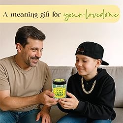 Positive Pickle Cards - Crochet Jar, Affirmation