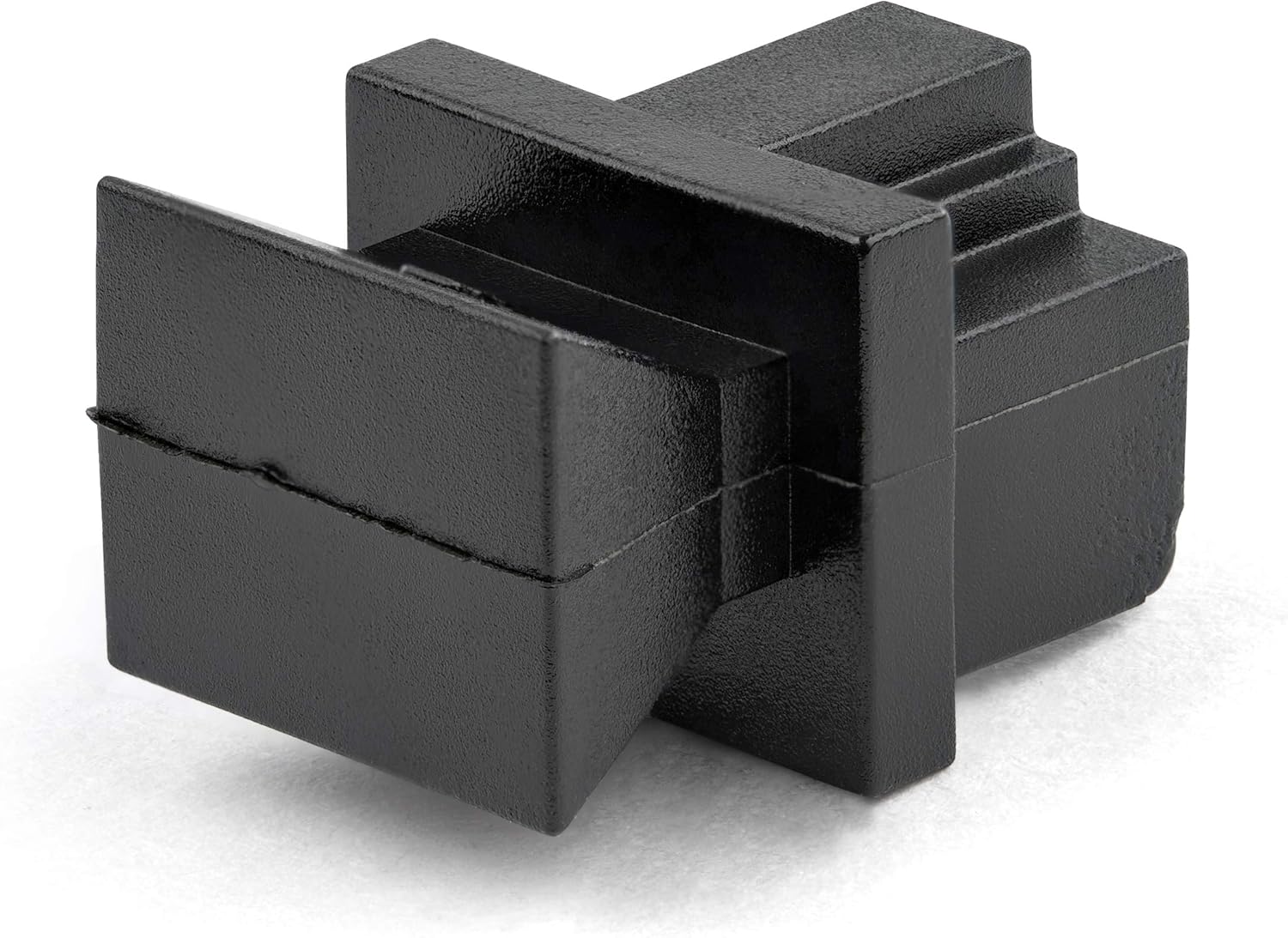 StarTech.com 100 Pack RJ45 Dust Covers, Reusable RJ45 Blanking Plug/ Dust Cap, Ethernet/LAN Port Protector/ Blocker