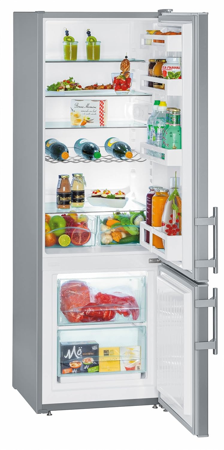 Liebherr CUef 2811 Independiente 263L A++ Plata nevera y ...