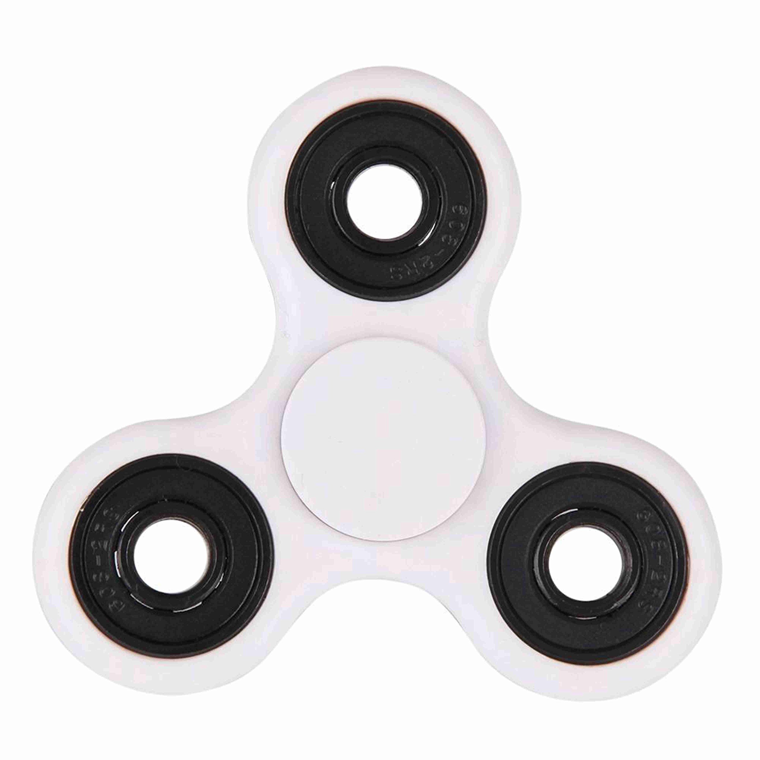 TEKSYNC Hand Fidget Spinner- Stress reducer-