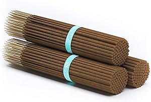 Apple Blossom and Vanilla Incense