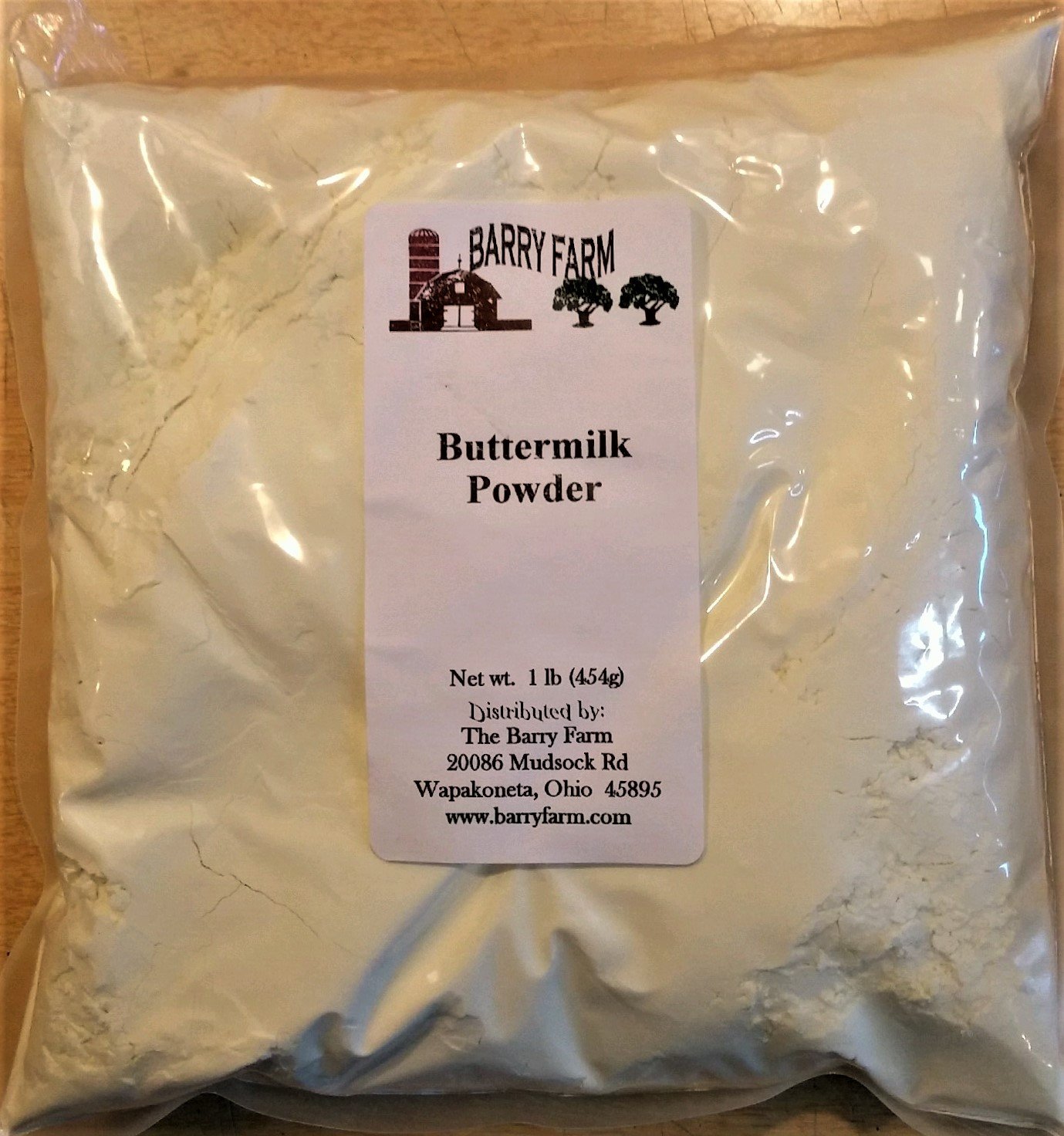Buttermilk Powder, 1lb. Buy Online in UAE. Grocery Products in the