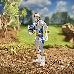 Power Rangers Lightning Collection Wild Force Lunar