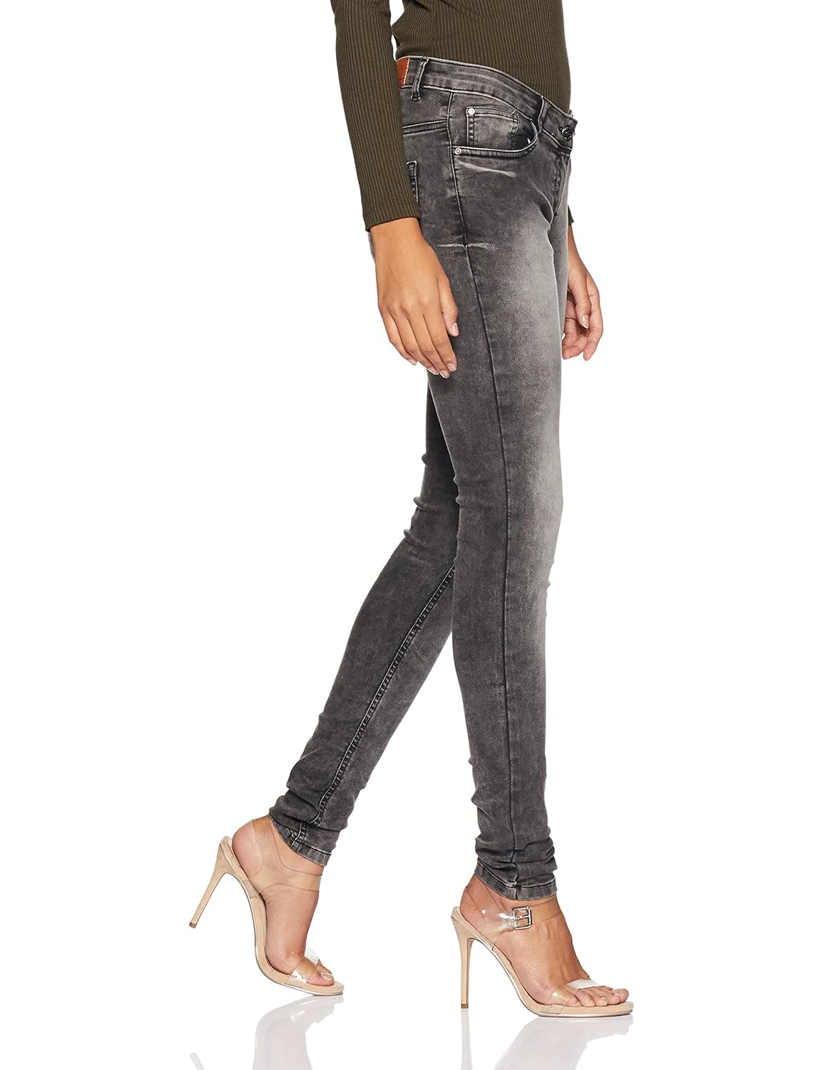park avenue women's skinny fit jeans
