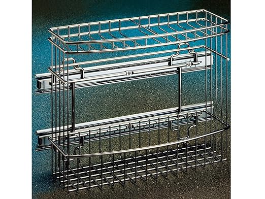 Drahtkorb Ablagekorb: Amazon.de: Küche & Haushalt